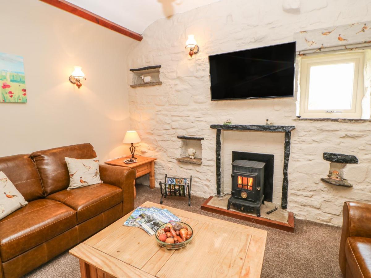 Shepherd'S Cottage Newbiggin  Kültér fotó