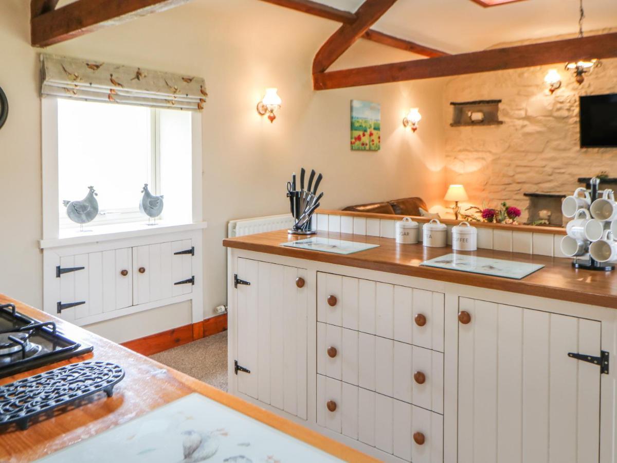 Shepherd'S Cottage Newbiggin  Kültér fotó