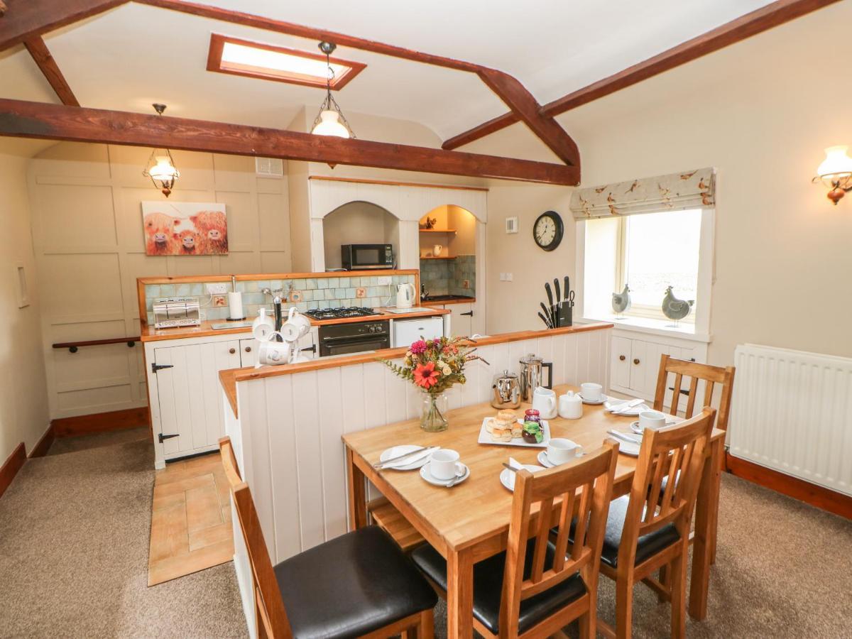 Shepherd'S Cottage Newbiggin  Kültér fotó