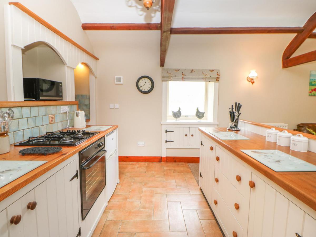 Shepherd'S Cottage Newbiggin  Kültér fotó