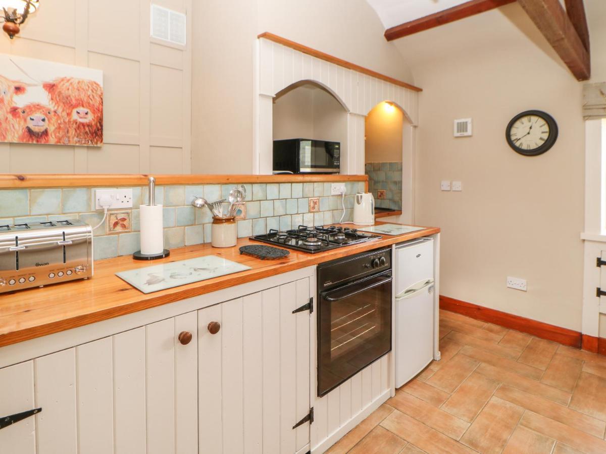 Shepherd'S Cottage Newbiggin  Kültér fotó